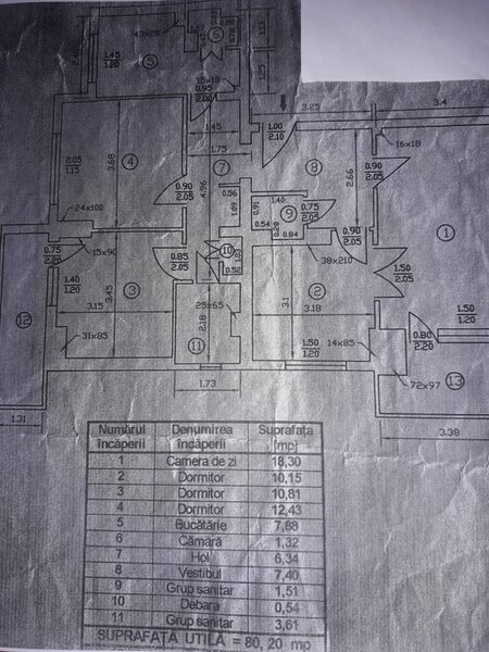 Pantelimon- Morarilor